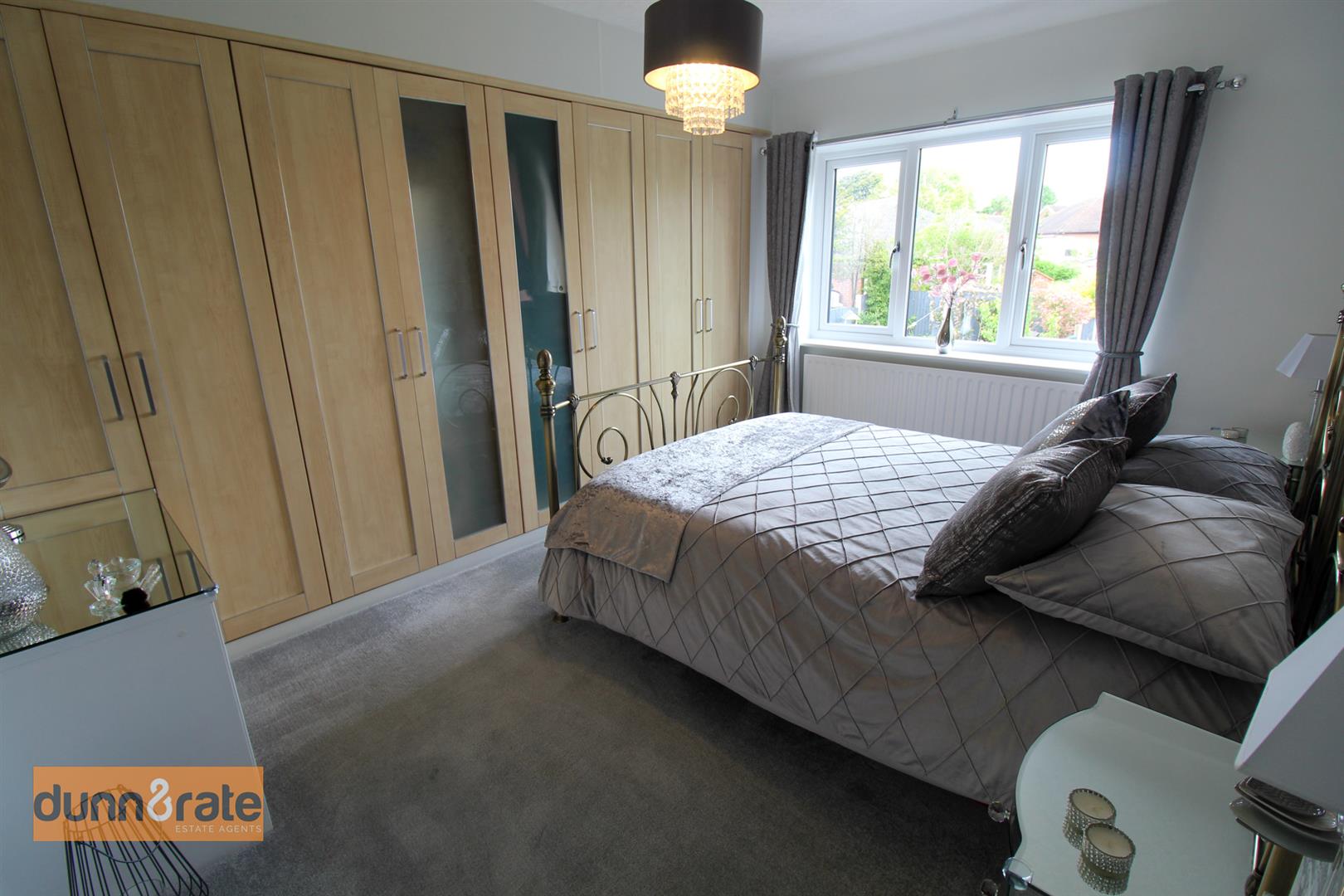Derek Drive, Sneyd Green, Stoke-On-Trent